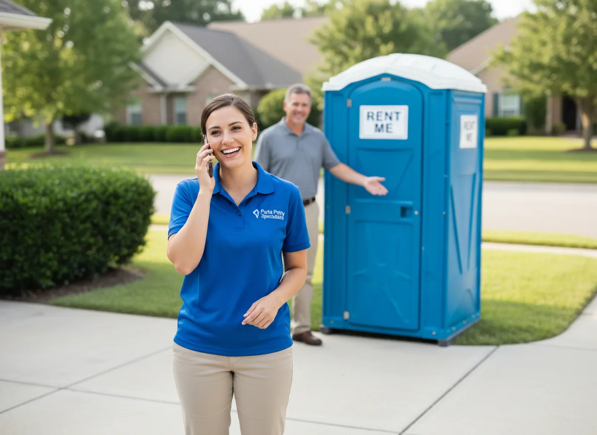 Portable Toilet Rental Casa Grande, AZ FAQs